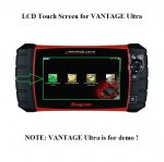 LCD Touch Screen Digitizer for SNAP-ON VANTAGE Ultra EETM309